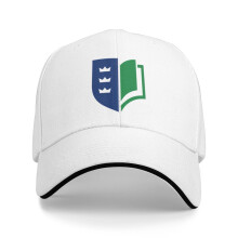 Regent University unisex baseballcaps – justerbar bomull