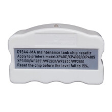 C9344 Maintenance Box Tanks Chip Resetter for XP-2101 XP-4101 2851 XP2100 2105 3105 2810 L3550