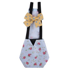 YIEMEEN Duck Diapers Cute Print Urine Wet Suit for Chicken Goose for Large Pet Bi