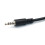 3,5 mm til USB-lydadapterkabel for bruk i kjøretøy 5