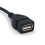 3,5 mm til USB-lydadapterkabel for bruk i kjøretøy 6
