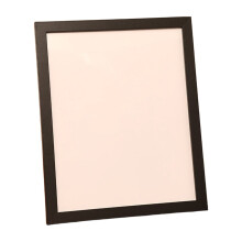 Cadre photo en bois 8x10 style rustique