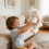 Plush Bunny Toy Soft Stuffed Animal 1 Piece 4