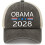 Unisex justerbar bomullsbaseballcaps 1