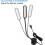 Φως Ραπτομηχανής USB, Εύκαμπτος Λαιμός Gooseneck 30 LED με Μαγνητική Βάση – Συμβατό με 4
