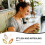 Set van 4 acryl haarclips voor dames 3