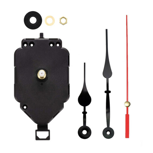 Uhrwerk-Set mit Zeigern