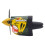 P-40Jet Luktfjerner Bildekor for Piloter 1