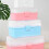 Practical Storage Organizers Three-Layer Storage Box Multifunctional Storage Case Plastic Box for Office 4