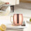 Kupferbeschichteter Edelstahlbecher, 530 ml 4