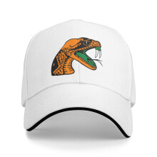 Florida A&M Rattlers baseballcaps, unisex, justerbar