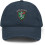 Wrexham AFC Dragon Dad Hat Unisex Bomuld 1