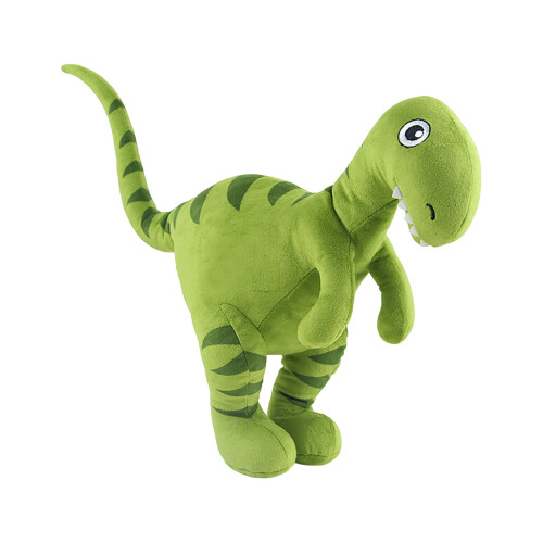 Λούτρινο παιχνίδι δεινόσαυρος Velociraptor 15 ιντσών 1