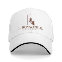St Bonaventure University unisex baseballkasket 1-pak