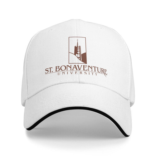 St Bonaventure University unisex basebollkeps 1-pack