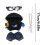 17 cm dockkläder set premium modeklänning 1-pack 2