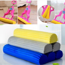 PVA Sponge Mop Head Replacement Microfiber 1 Pack