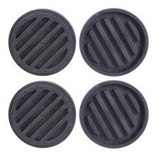 Set de 4 pernuțe de cauciuc pentru picioare de mobilier, antiderapante, accesorii pentru casă, canapea, masă, scaun, protecție pentru podea