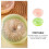 2pcs Bread Boxes Cake Storage Containers Reusable Sealed Bread Containers 8