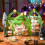 Weihnachtsbaum-Geschenktüten für die Feiertage (10er oder 25er Packung) 2
