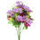 Kunstige margueritterblomster Plastic4Bundles 1