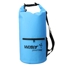 Sports Bag Dry Floating Pouch for Swimming and Boating Sky