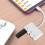 Adattatore convertitore 3 in 1 USB Type-C per cuffie, splitter per auricolari per smartphone e tablet 3