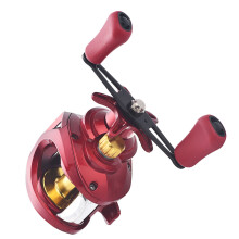 Left/Right Professional Baitcasting Reel 17+1BB 7.2:1 Gear Ratio Baitcasting Reel Fishing Equipment