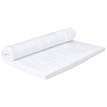Clearance! Ceramic Fiber Blanket Fireproof Insulation Baffle to 2400F High Temperature Resistance for Oven Stoves Kilns Forges,White
