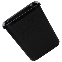 1Pack Rectangular Trash Can Portable Wastebasket for Bathroom Friends Home Use