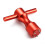 2-Pack Red Golf Putter Weight Set Compatible with Cameron Studio Series for Enhanced Performance 4