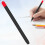 Stylus Pen Case Black Silicone Grip 5-Point Protective 2