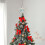 5-Pointed Star Tree Topper with Warm White LEDs Metal Frame 6