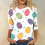 Γυναικείο Πασχαλινό T-Shirt με 3/4 μανίκια S-3XL 2