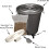 27L Bokashi Compost Bin Indoor 6