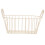 Iron Wire Bread Basket for Serving Beige Color with Handles Multipurpose Storage Solution 4