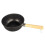 Black Non-Stick Saucepan for Home Use 3.5L 7