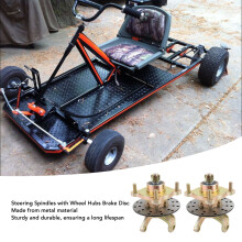 Off Road Vehicle Knuckle Spindles Kit