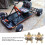 Off Road Vehicle Knuckle Spindles Kit 13