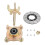 Off Road Vehicle Knuckle Spindles Kit 17