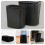1Pack Rectangular Trash Can Portable Wastebasket for Bathroom Friends Home Use 3