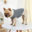 Dog Sweater Cable Knit Turtleneck Stretchable Pullover 8