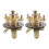 Golf Cart Wheel Hubs and Spindles Pair 7