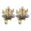 Off Road Vehicle Knuckle Spindles Kit 10