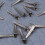 Duckbill Hair Clips Silver 80 Pcs 2