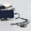 Yammee Πολλαπλής Χρήσης USB C σε Διπλό Προσαρμογέα USB A Hub, Σύνδεση Πληκτρολογίων και 3