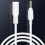 Netzadapterkabel 4,0 mm x 1,7 mm Stecker auf Buchse 4