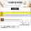 Women's Leather Strap Round Toe Block Heel Pumps 4