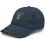 Wrexham AFC Dragon Dad Hat Unisex Bomuld 3