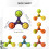 Interactive Parrots Toy Chewable Bells With Rotating Windmill for Mental 3